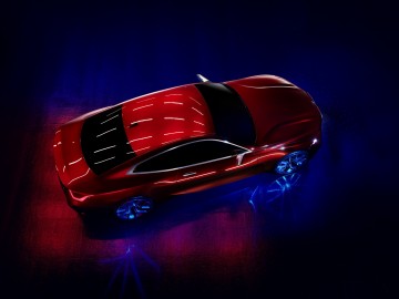 BMW Concept 4 – Studium grilla